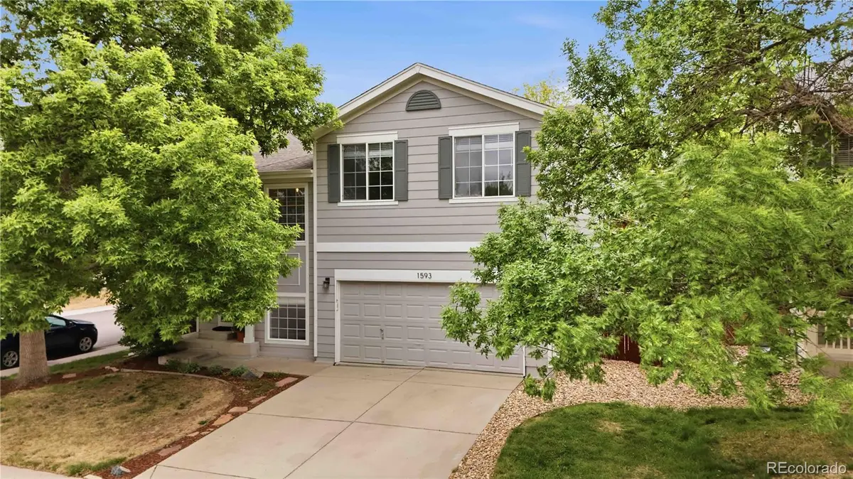1593 Walker Street, Erie, CO 80516 - #1