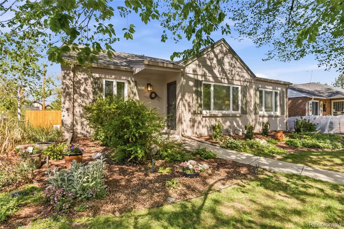 987 Glencoe Street, Denver, CO 80220 - #1
