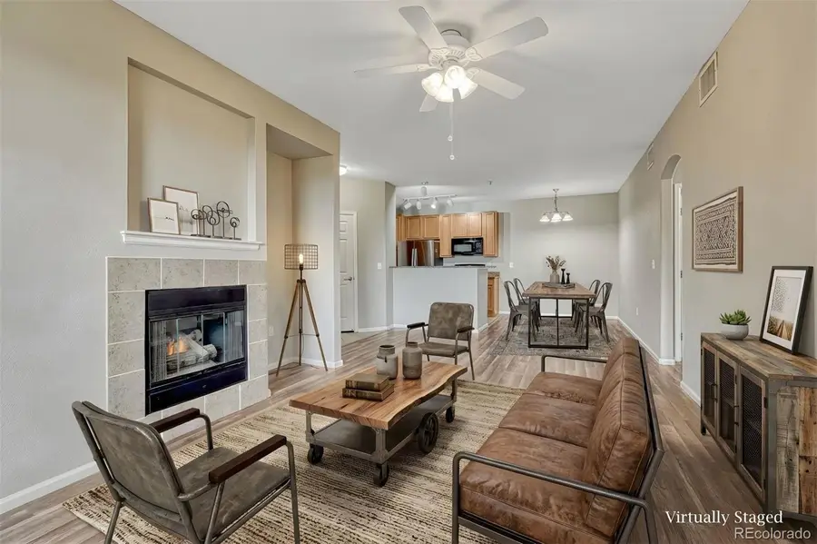 17389 Nature Walk Trail #206, Parker, CO 80134 - #2
