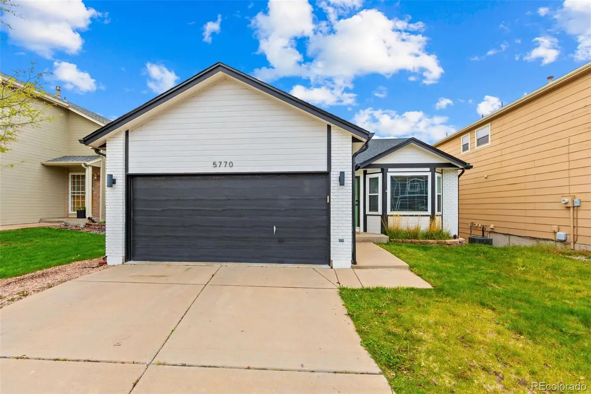 5770 Corinth Drive, Colorado Springs, CO 80923 - #1