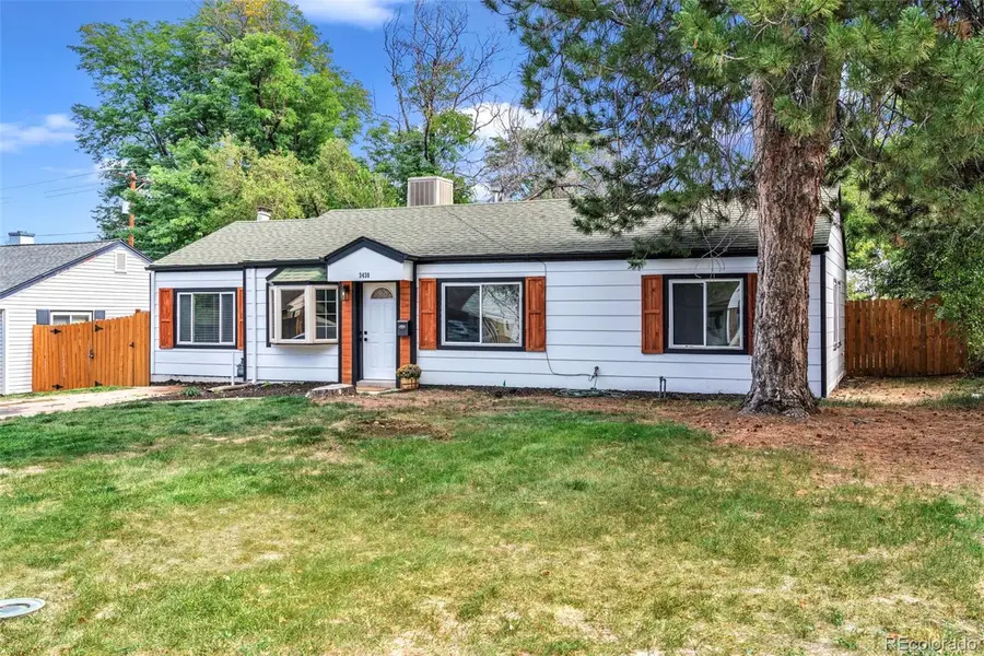 3430 S Fairfax, Denver, CO 80222 - #2