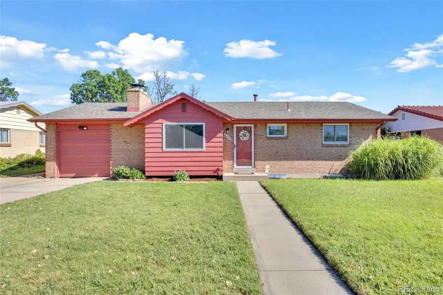 6679 W Louisiana Place, Lakewood, CO 80232 - #2