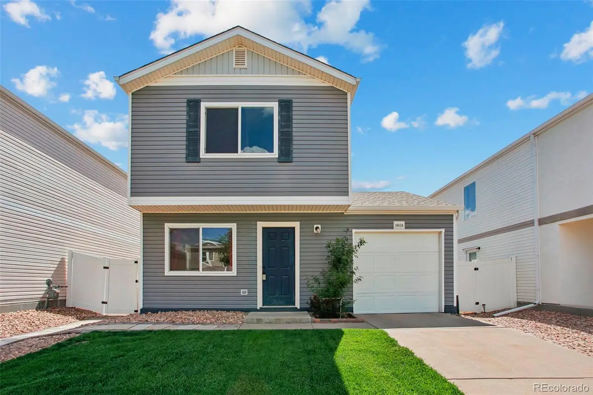 18634 E 45th Place, Denver, CO 80249 - #1