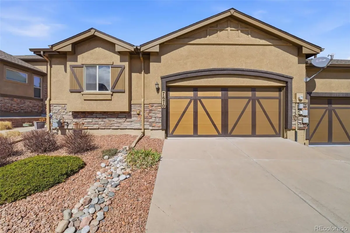 7670 Matchlock Heights, Colorado Springs, CO 80923 - #1