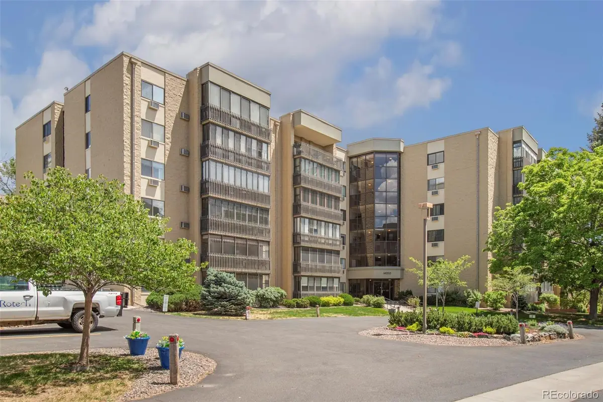 14050 E Linvale Place #401, Aurora, CO 80014 - #1
