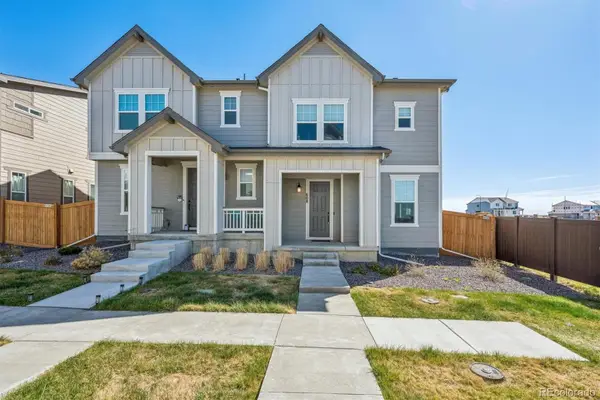 608 N Bersshine Court, Watkins, CO 80137