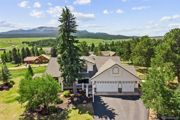 133 Matthew Road, Divide, CO 80814