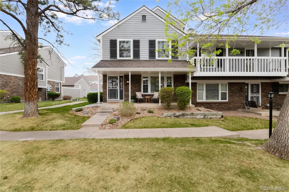 5257 S Jellison Street, Littleton, CO 80123 - #1