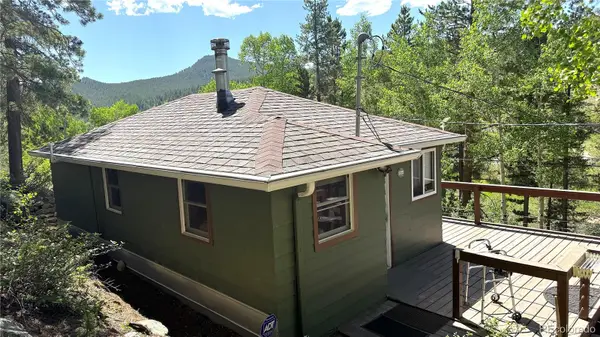 582 Pactolus Lake Road, Black Hawk, CO 80422