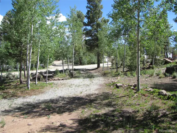 1524 Narrow Gauge Road, Hartsel, CO 80449