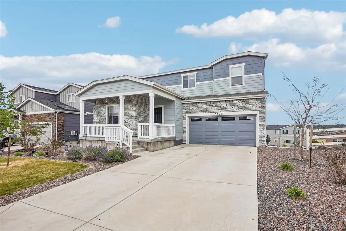 5328 Trails Edge Lane, Castle Rock, CO 80104 - #1