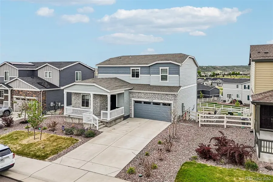 5328 Trails Edge Lane, Castle Rock, CO 80104 - #2