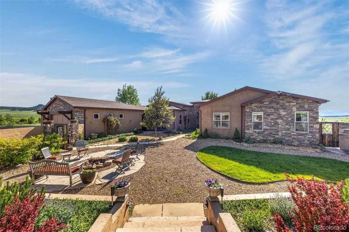 11784 Spruce Mountain Road, Larkspur, CO 80118 - Image #1