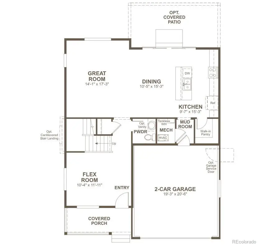 24746 E 41st Avenue, Aurora, CO 80019 - #2