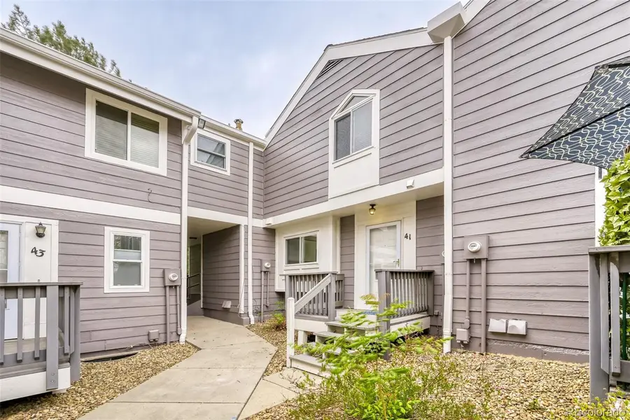 6815 W 84th Way #41, Arvada, CO 80003 - #2