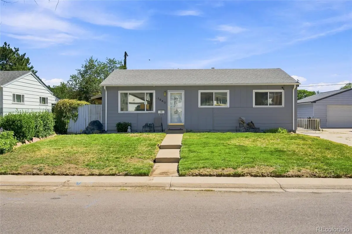 1640 S Julian Way, Denver, CO 80219 - #1