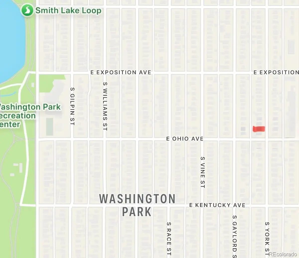 786 S York Street, Denver, CO 80209 - Image #1