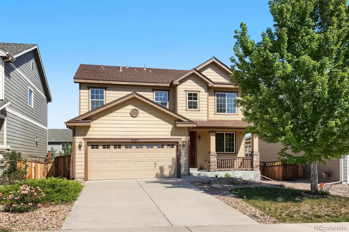 7625 Blue Water Drive, Castle Rock, CO 80108 - #1