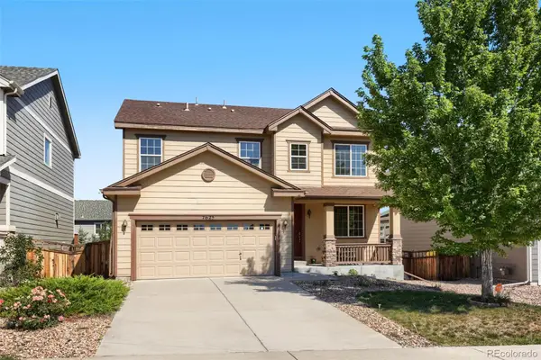 7625 Blue Water Drive, Castle Rock, CO 80108