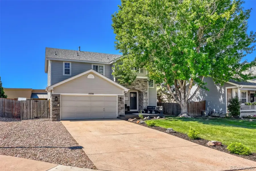 19798 Glendale Lane, Parker, CO 80134 - #2