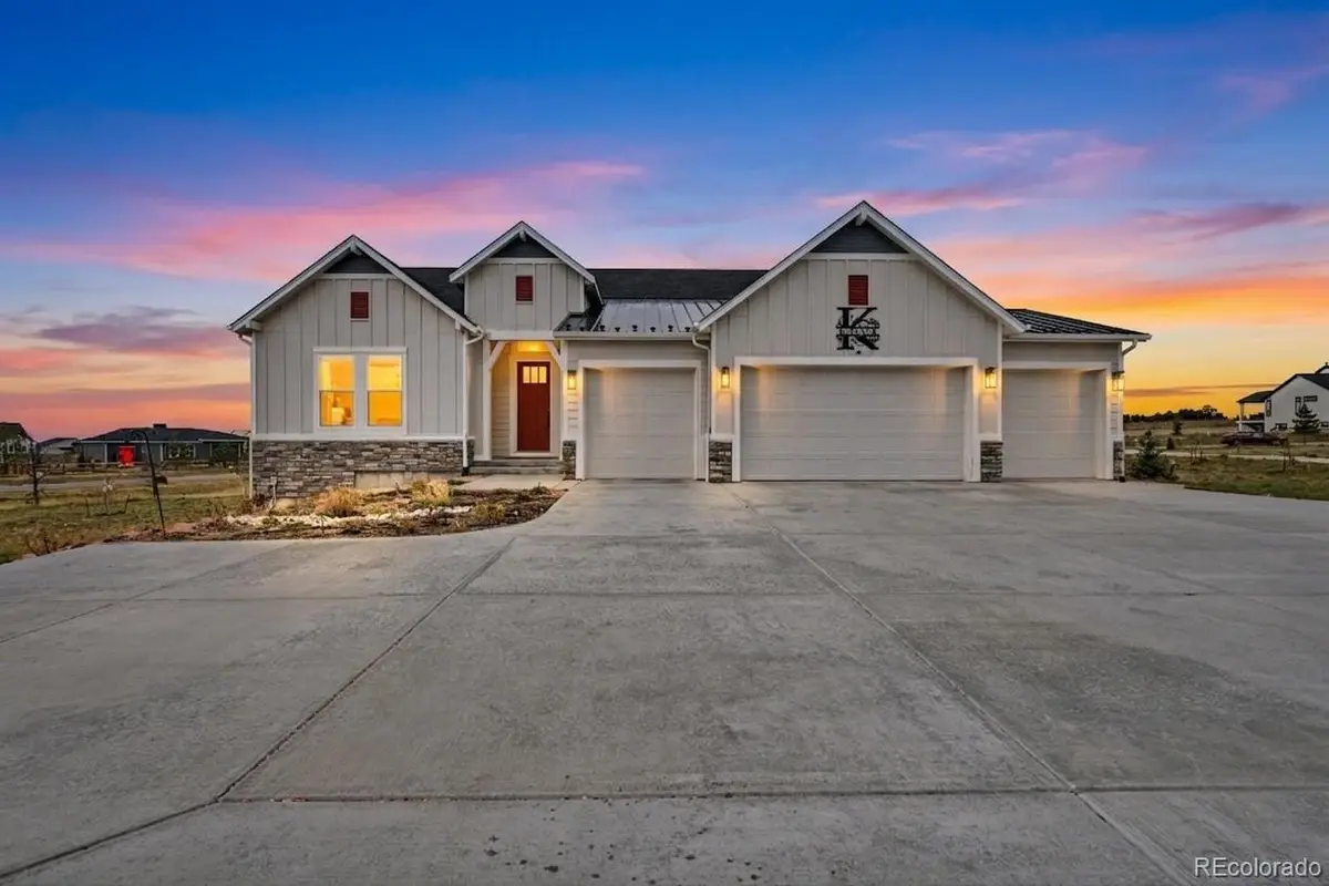 10003 Aspen Valley Road, Colorado Springs, CO 80908 - #1