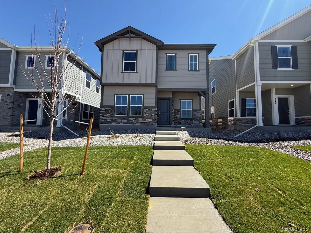 798 N Bently Street, Watkins, CO 80137 - #1