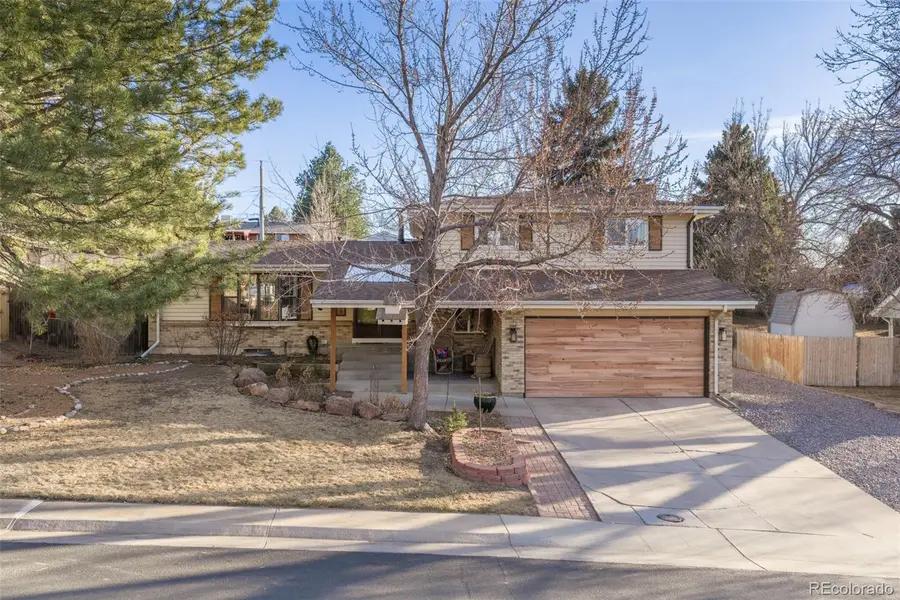 7386 S Bannock Drive, Littleton, CO 80120 - #2