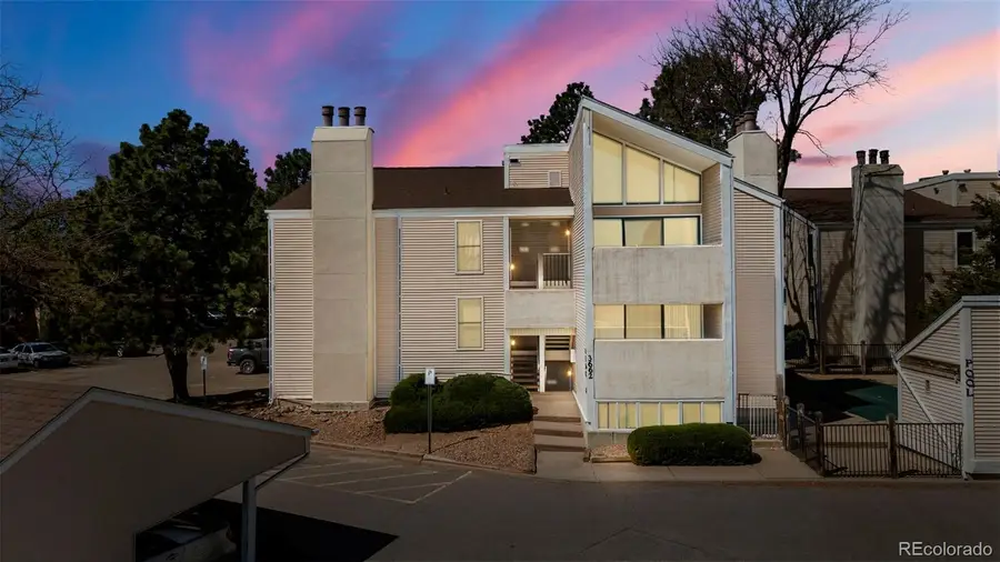 3662 S Granby Way #J05, Aurora, CO 80014 - #2