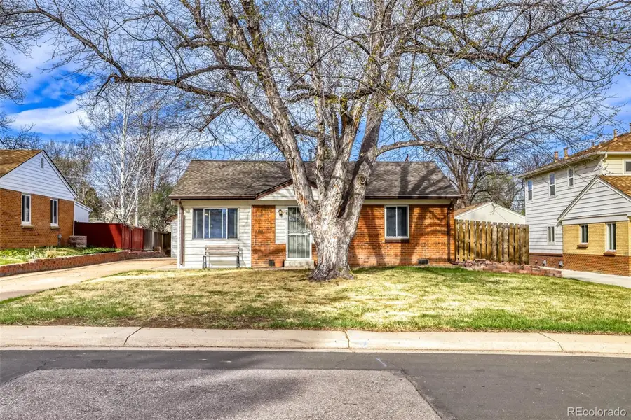 3419 S Fairfax Street, Denver, CO 80222 - #2