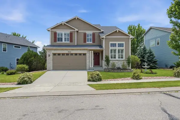 8360 Winding Passage Drive, Colorado Springs, CO 80924