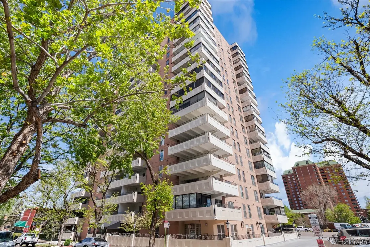 130 N Pearl Street #1206, Denver, CO 80203 - #1