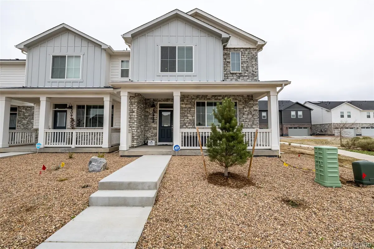 20952 E 66th Avenue, Aurora, CO 80019 - #1