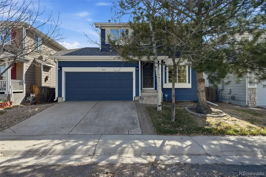 6672 Fonder Drive, Parker, CO 80134 - #2