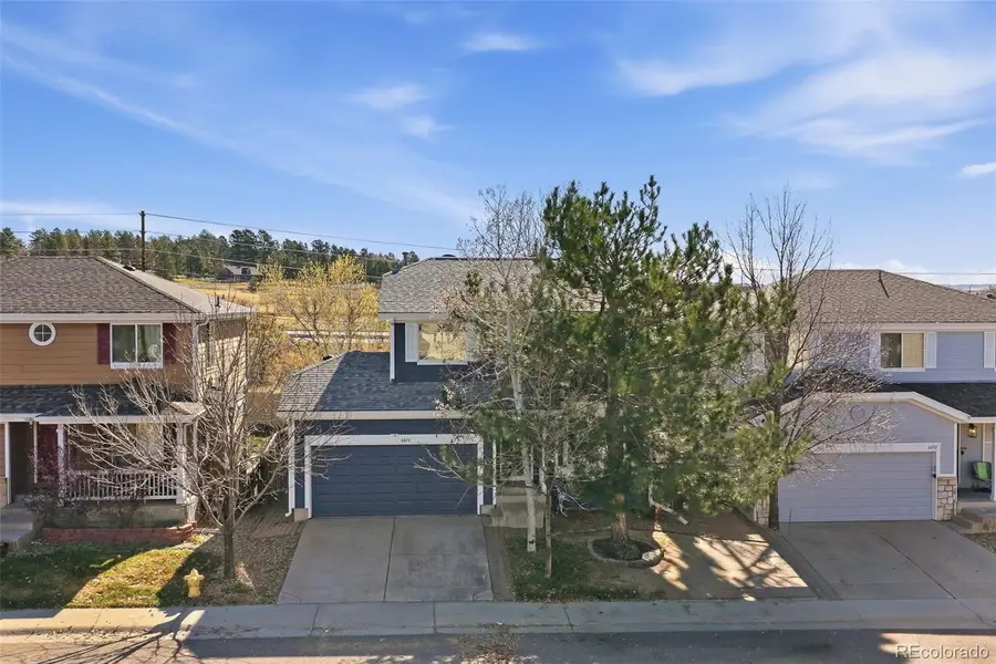 6672 Fonder Drive, Parker, CO 80134 - #3