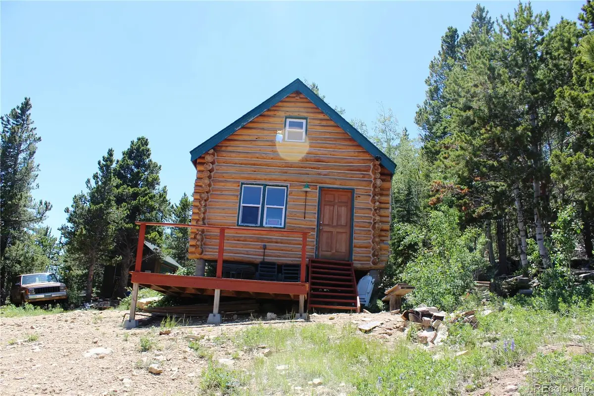 1595 Missouri Gulch Road, Black Hawk, CO 80422 - #1