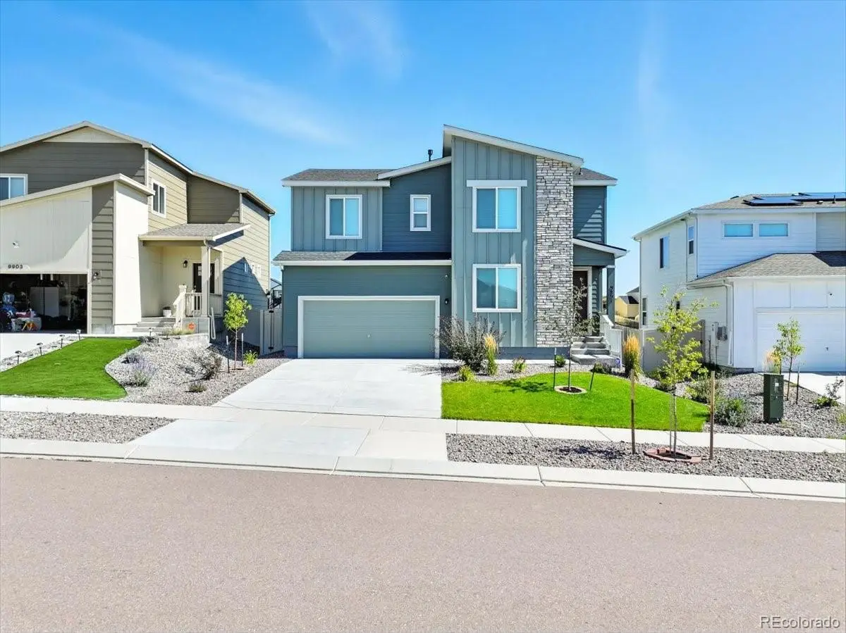 9891 Hidden Ranch Court, Peyton, CO 80831 - Image #1