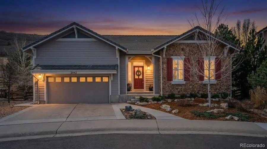 2042 Gypsy Moth Court, Castle Rock, CO 80109 - #2