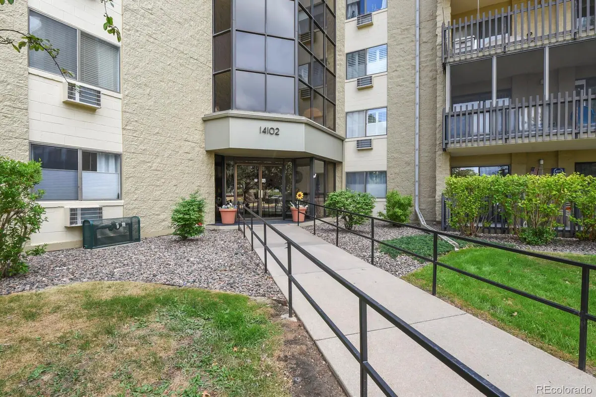 14102 E Linvale Place #504, Aurora, CO 80014 - #1