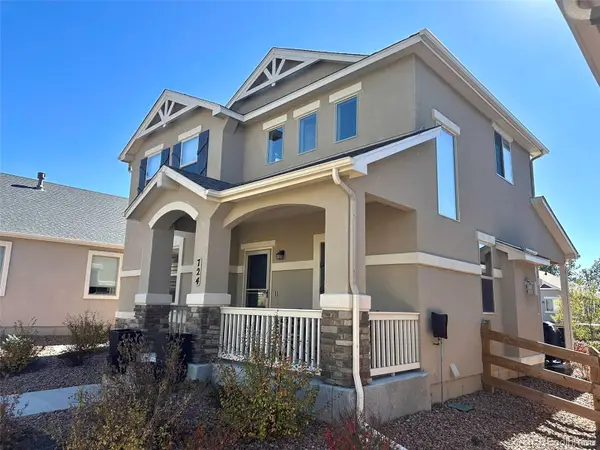 724 Sage Forest Lane, Monument, CO 80132