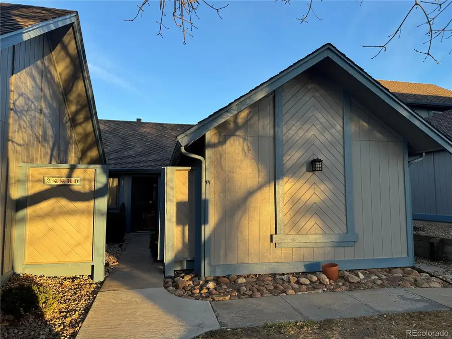 2448 S Victor Street #D, Aurora, CO 80014 - #2