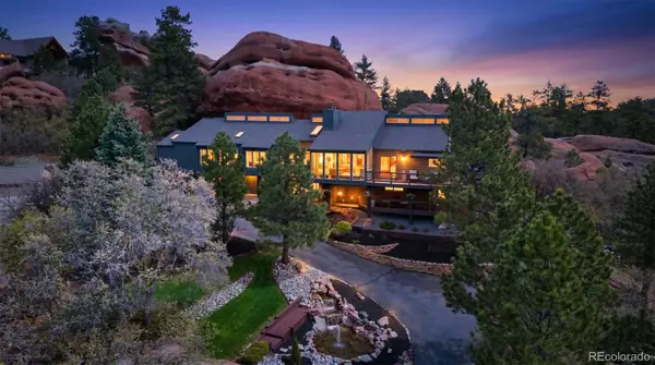 6195 Apache Drive, Larkspur, CO 80118