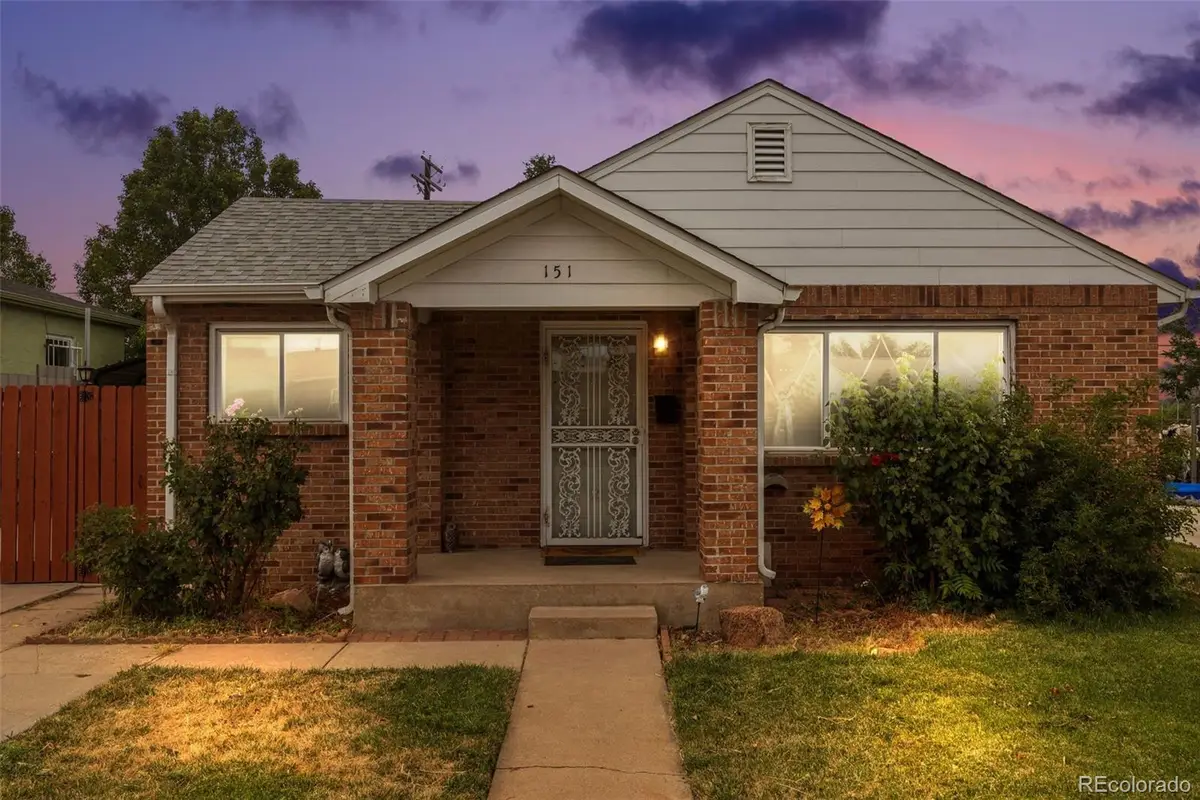 151 S Eliot Street, Denver, CO 80219 - #1