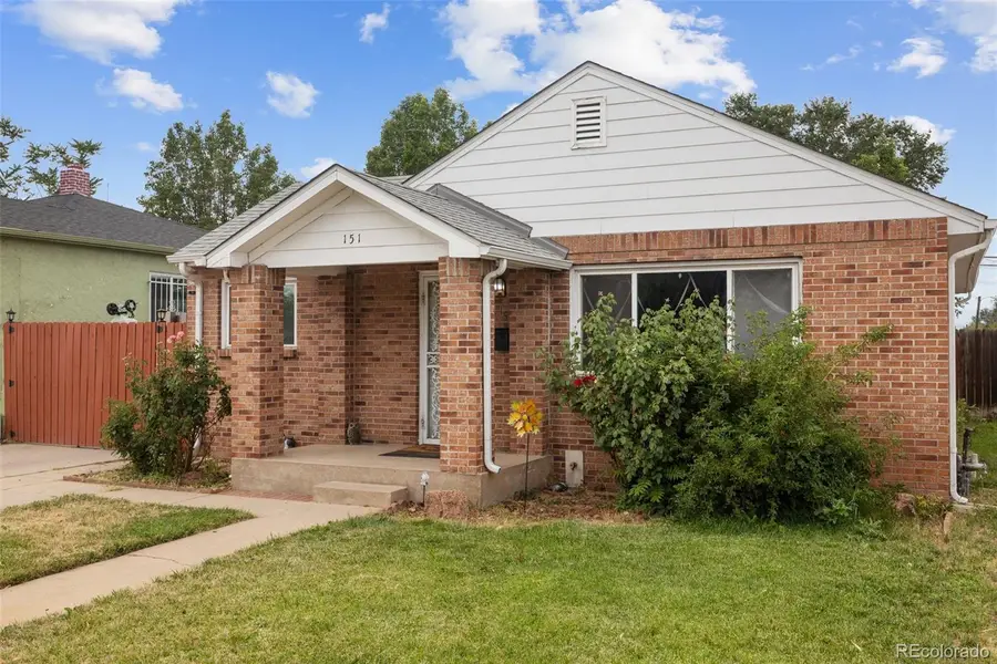 151 S Eliot Street, Denver, CO 80219 - #2