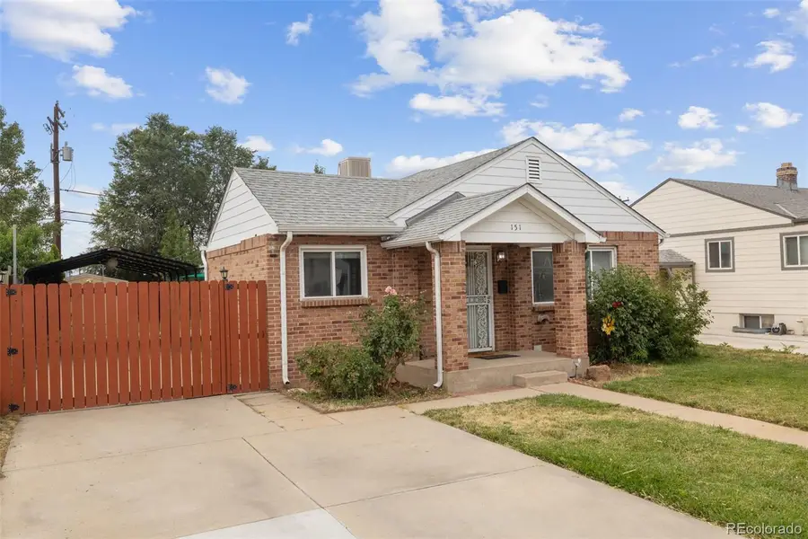 151 S Eliot Street, Denver, CO 80219 - #3