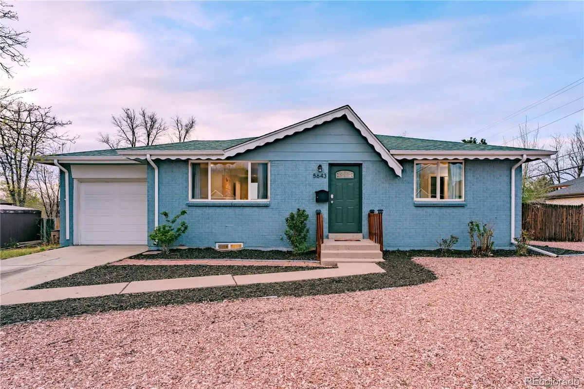 5643 W 67th Avenue, Arvada, CO 80003 - #1