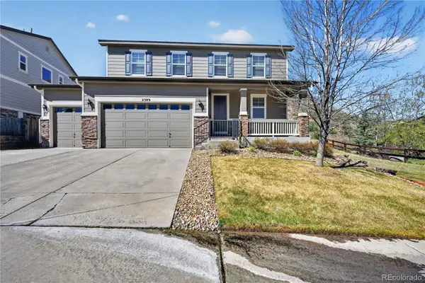 2389 Mccracken Lane, Castle Rock, CO 80104