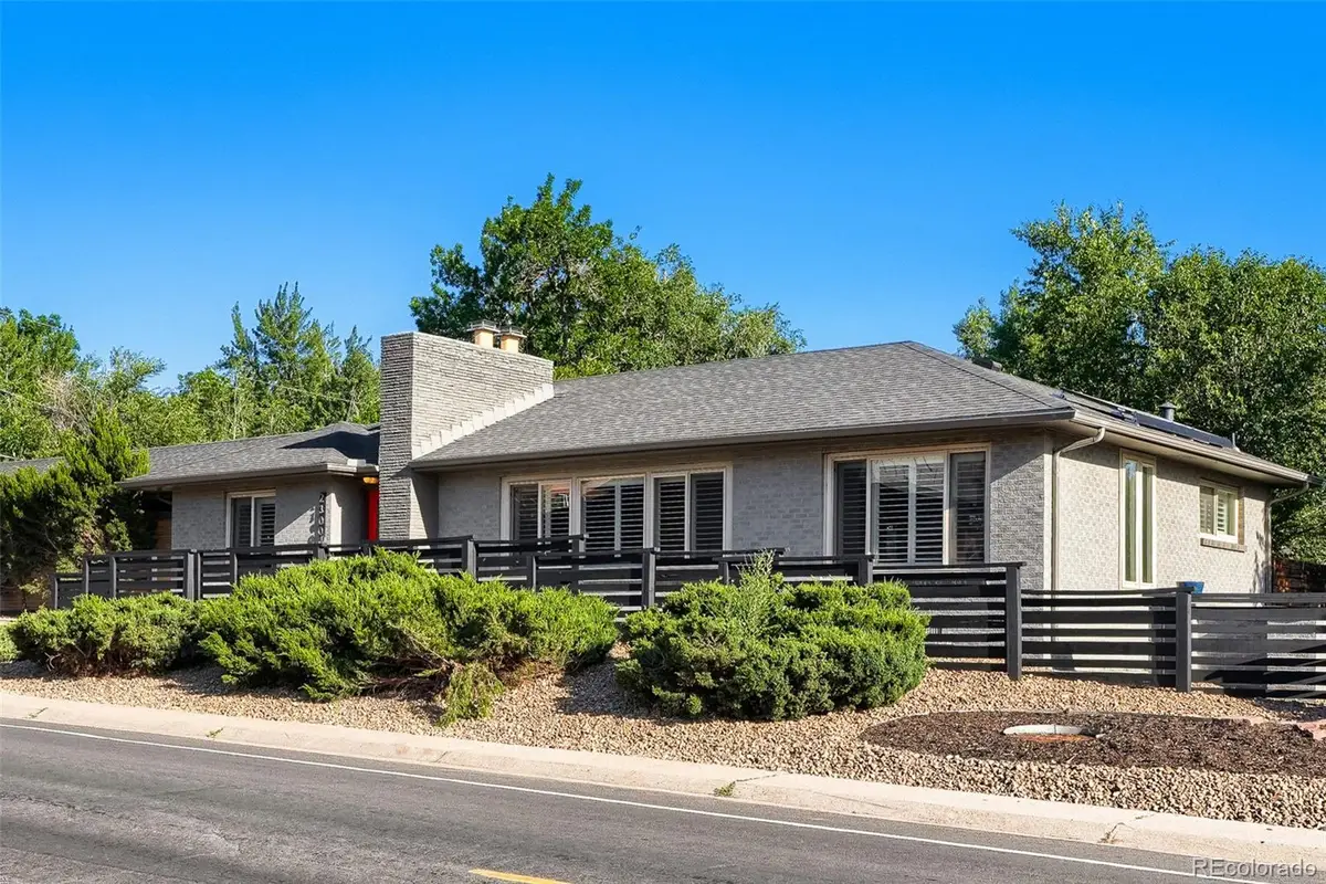 2300 E Florida Avenue, Denver, CO 80210 - #1