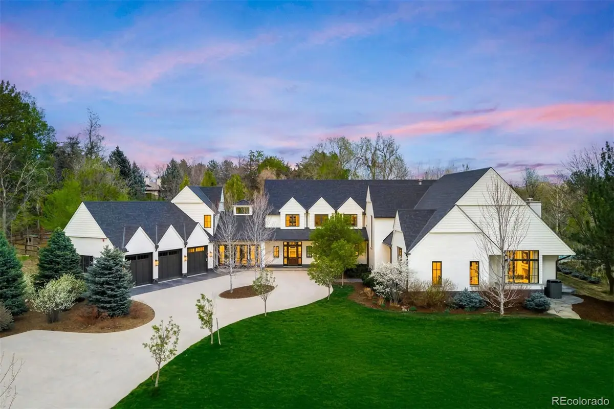 6 Lynn Road, Cherry Hills Village, CO 80113 - #1