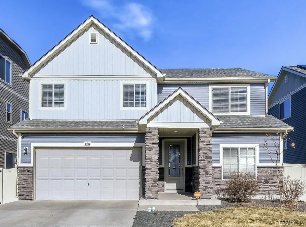 18977 Randolph Place, Denver, CO 80249 - #1