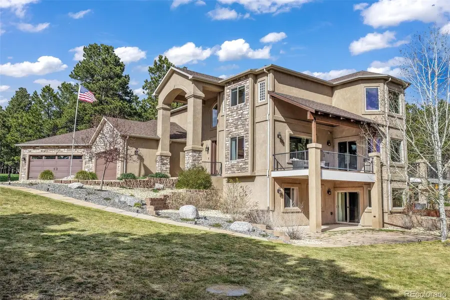 450 E Stirrup Trail, Monument, CO 80132 - #2